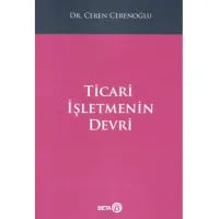Ticari İşletmenin Devri