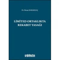 Limited Ortaklıkta Rekabet Yasağı