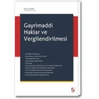 Gayrimaddi Haklar ve Vergilendirilmesi