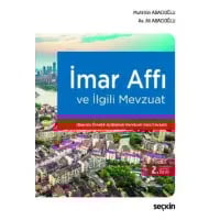 İmar Affı ve İlgili Mevzuat