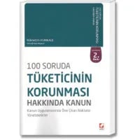 100 Soruda Tüketicinin Korunması Hakkında Kanun