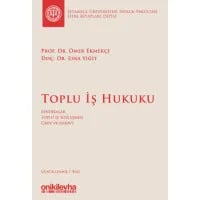 Toplu iş Hukuku Dersleri