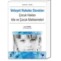 Velayet Hukuku Davaları