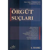 Örgüt Suçları