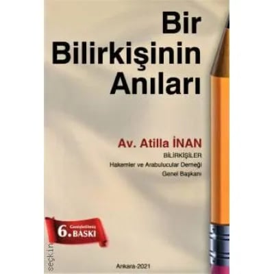 Bir Bilirkişinin Anıları