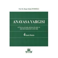 Anayasa Yargısı