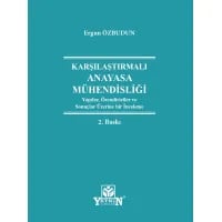Karşılaştırmalı Anayasa Mühendisliği