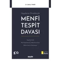 Menfi Tespit Davası
