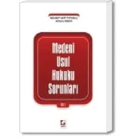 Medeni Usul Hukuku Sorunları Cilt 2