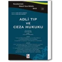 Adli Tıp ve Ceza Hukuku