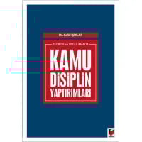 Kamu Disiplin Yaptırımları