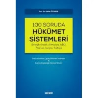 100 Soruda Hükümet Sistemleri