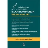 İslam Hukukunda İnsan Hakları