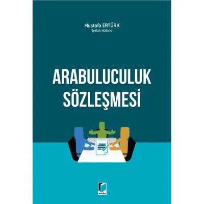 Arabuluculuk Sözleşmesi