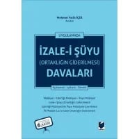 İzale-i Şüyu (Ortaklığın Giderilmesi) Davaları