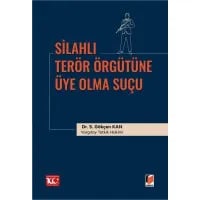 Silahlı Terör Örgütüne Üye Olma Suçu