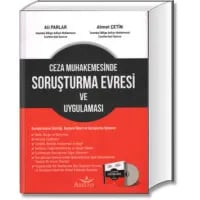 Ceza Muhakemesinde Soruşturma Evresi ve Uygulaması