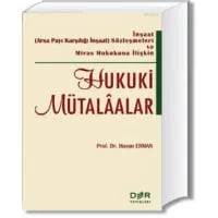 Hukuki Mütalâalar