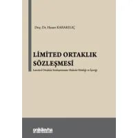 Limited Ortaklık Sözleşmesi