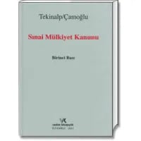 Sınai Mülkiyet Kanunu