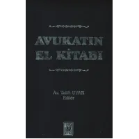 Avukatın El Kitabı