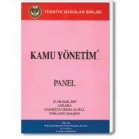 Kamu Yönetimi Panel