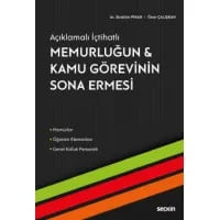 Memurluğun & Kamu Görevinin Sona Ermesi