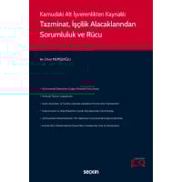 Tazminat, İşçilik Alacaklarından Sorumluluk ve Rücu