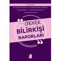 Örnek Bilirkişi Raporları
