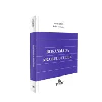 Boşanmada Arabuluculuk