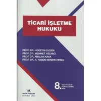 Ticari İşletme Hukuku