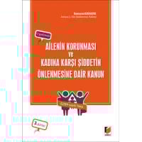 Ailenin Korunması ve Kadına Karşı Şiddetin Önlenmesine Dair Kanun