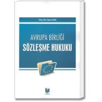 Avrupa Birliği Sözleşme Hukuku