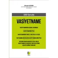 100 Soruda Vasiyetname