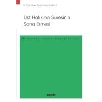 Üst Hakkının Süresinin Sona Ermesi
