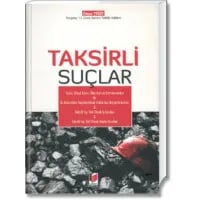 Taksirli Suçlar