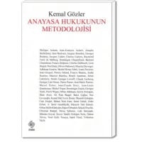 Anayasa Hukukunun Metodolojisi
