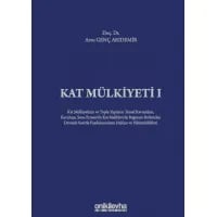 Kat Mülkiyeti I