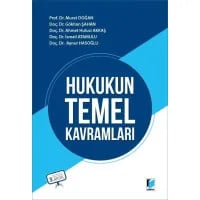 Hukukun Temel Kavramları