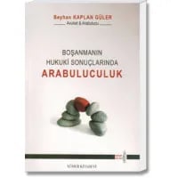 Boşanmanın Hukuki Sonuçlarında Arabuluculuk