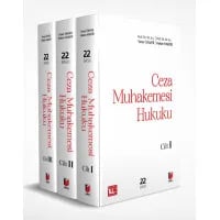Ceza Muhakemesi Hukuku