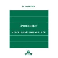 Limited Şirket Müdürlerinin Sorumluluğu