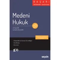 BAŞARI – Medeni Hukuk