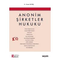 Uygulamalı Anonim Şirketler Hukuku