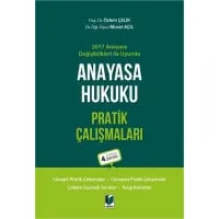 Anayasa Hukuku Pratik Çalışmaları
