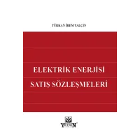 Elektrik Enerjisi Satış Sözleşmeleri