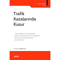 Trafik Kazalarında Kusur