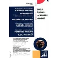 Türk Silahlı Kuvvetleri İç Hizmet Kanunu ve Yönetmeliği