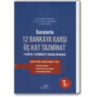 Sorularla 12 Bankaya Karşı Üç Kat Tazminat (Kartel Tazminatı) Davası Rehberi