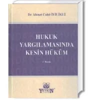 Hukuk Yargılamasında Kesin Hüküm